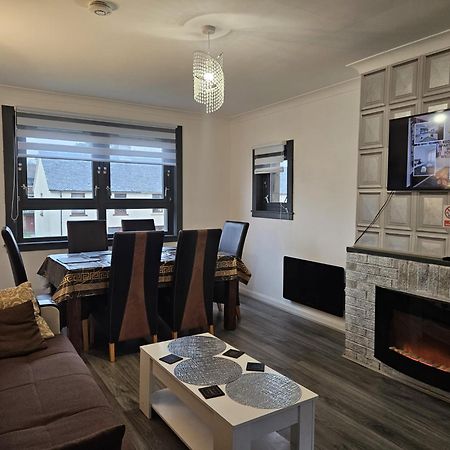 Regina Apartment In Fort William Exteriér fotografie