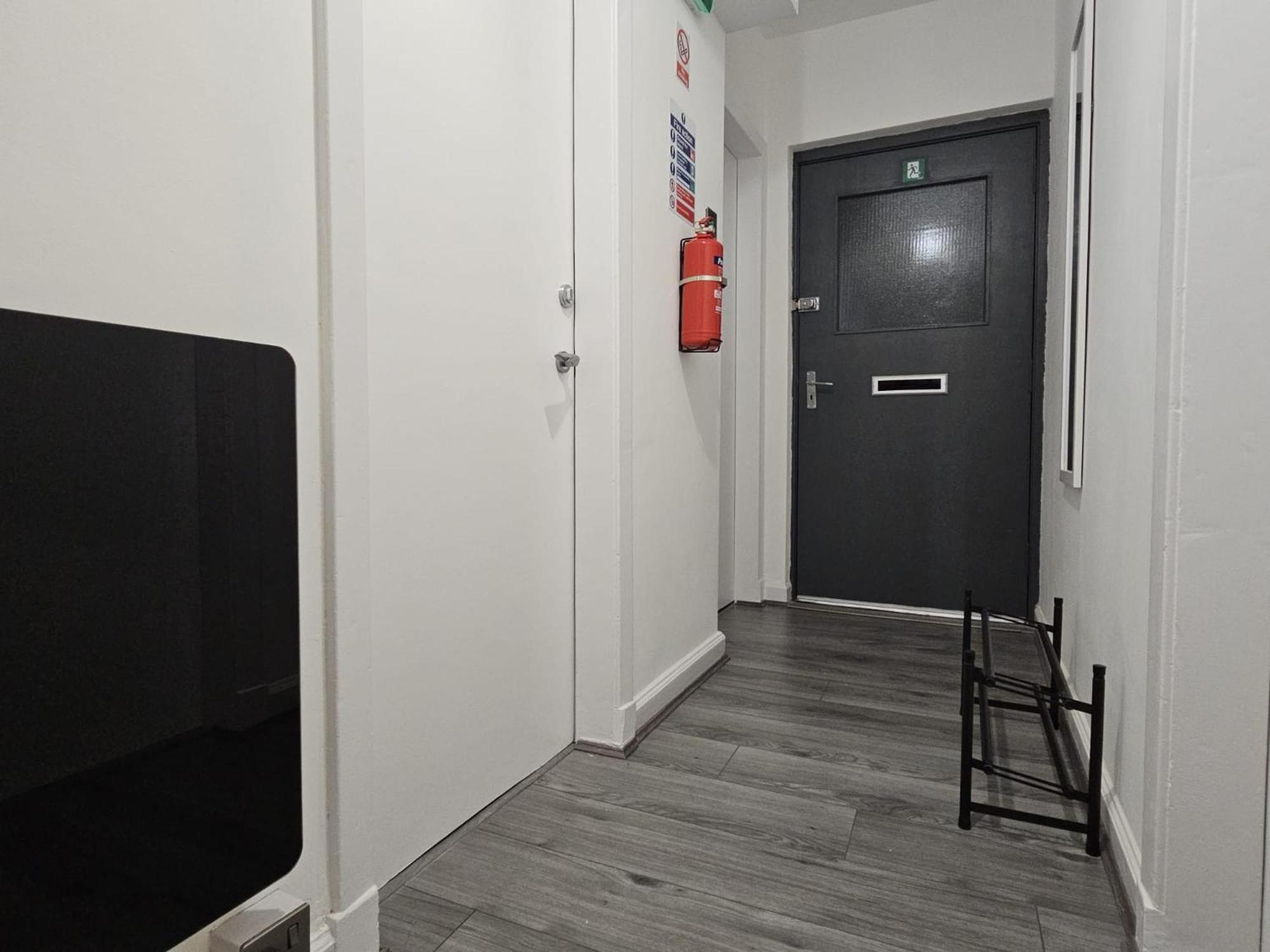 Regina Apartment In Fort William Exteriér fotografie