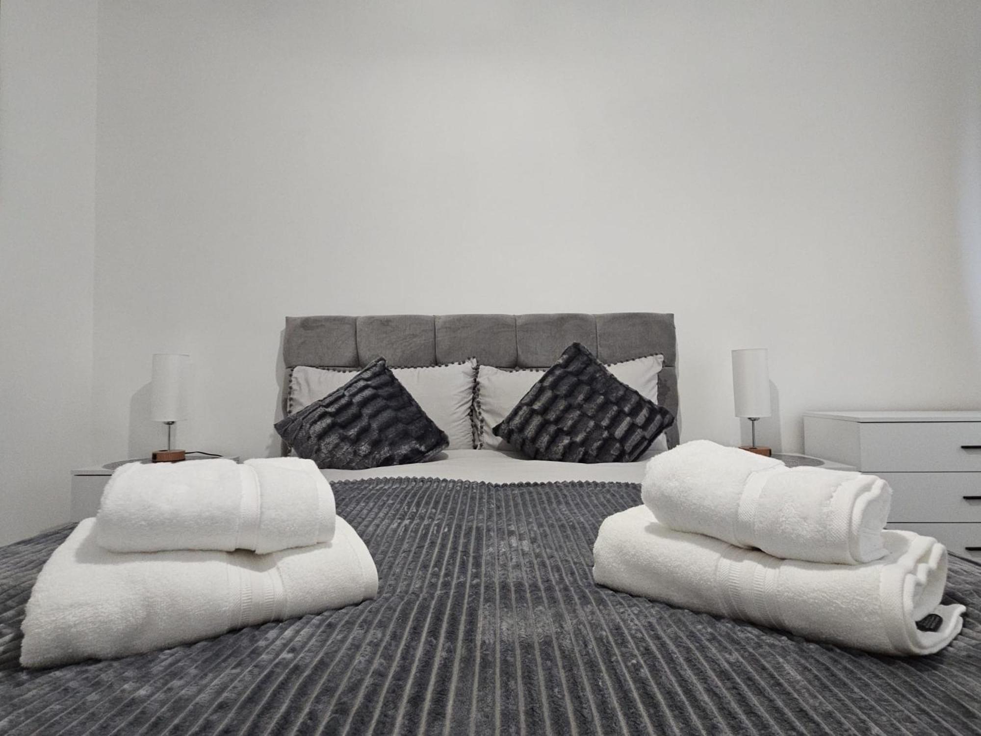 Regina Apartment In Fort William Exteriér fotografie
