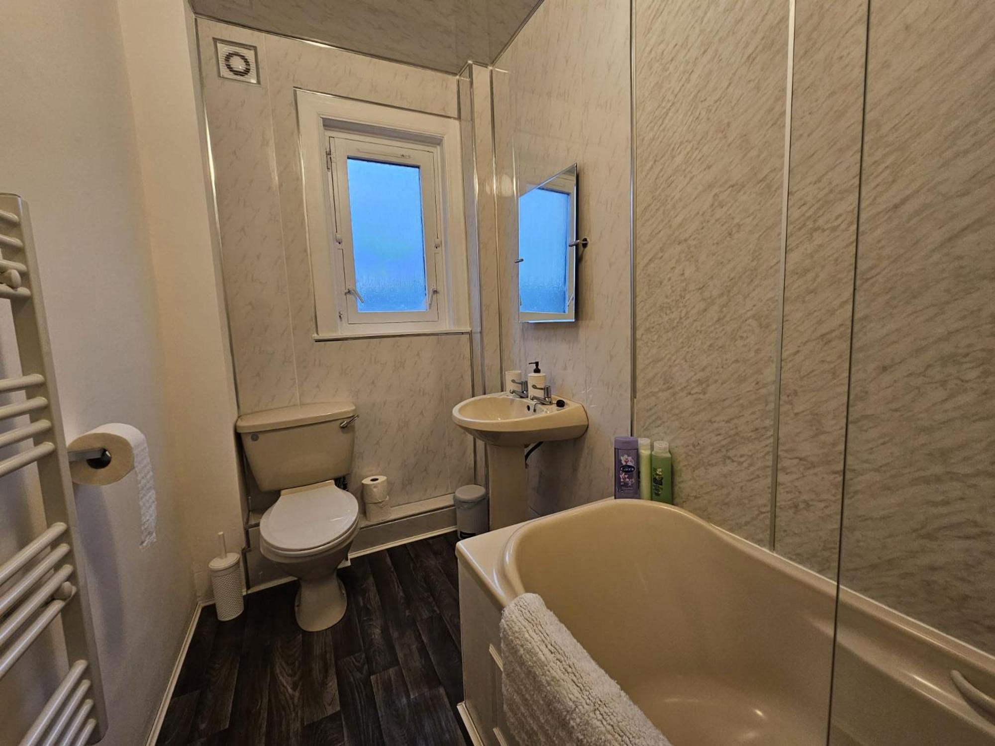Regina Apartment In Fort William Exteriér fotografie