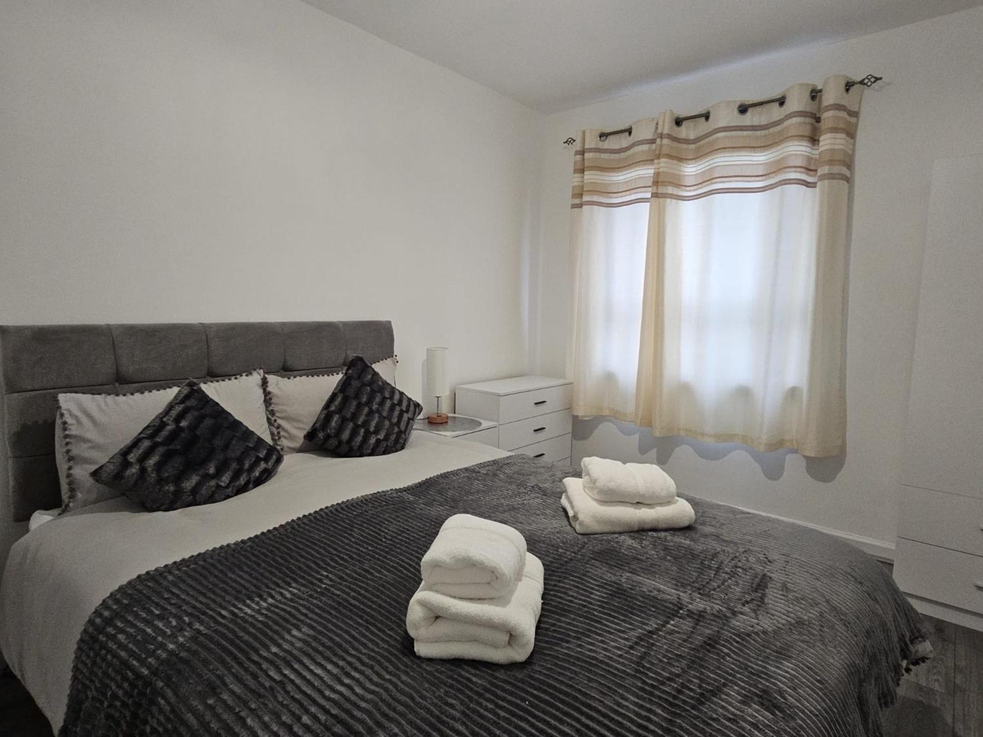 Regina Apartment In Fort William Exteriér fotografie