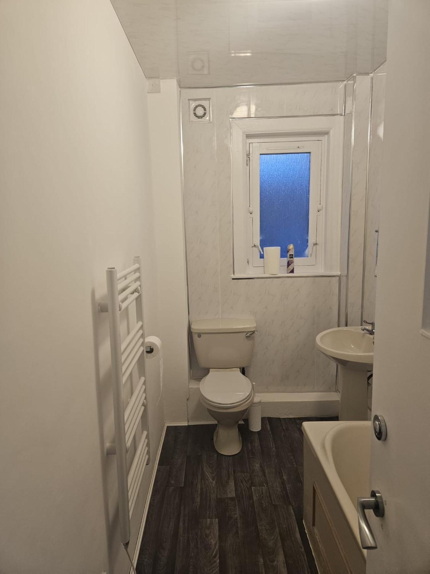 Regina Apartment In Fort William Exteriér fotografie