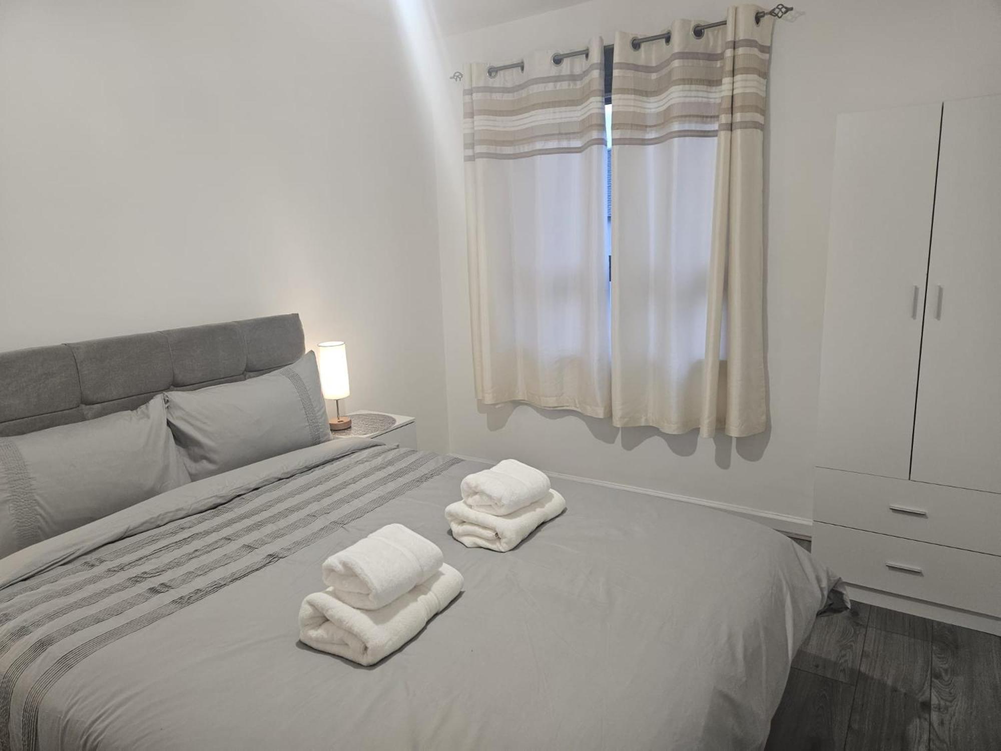 Regina Apartment In Fort William Exteriér fotografie