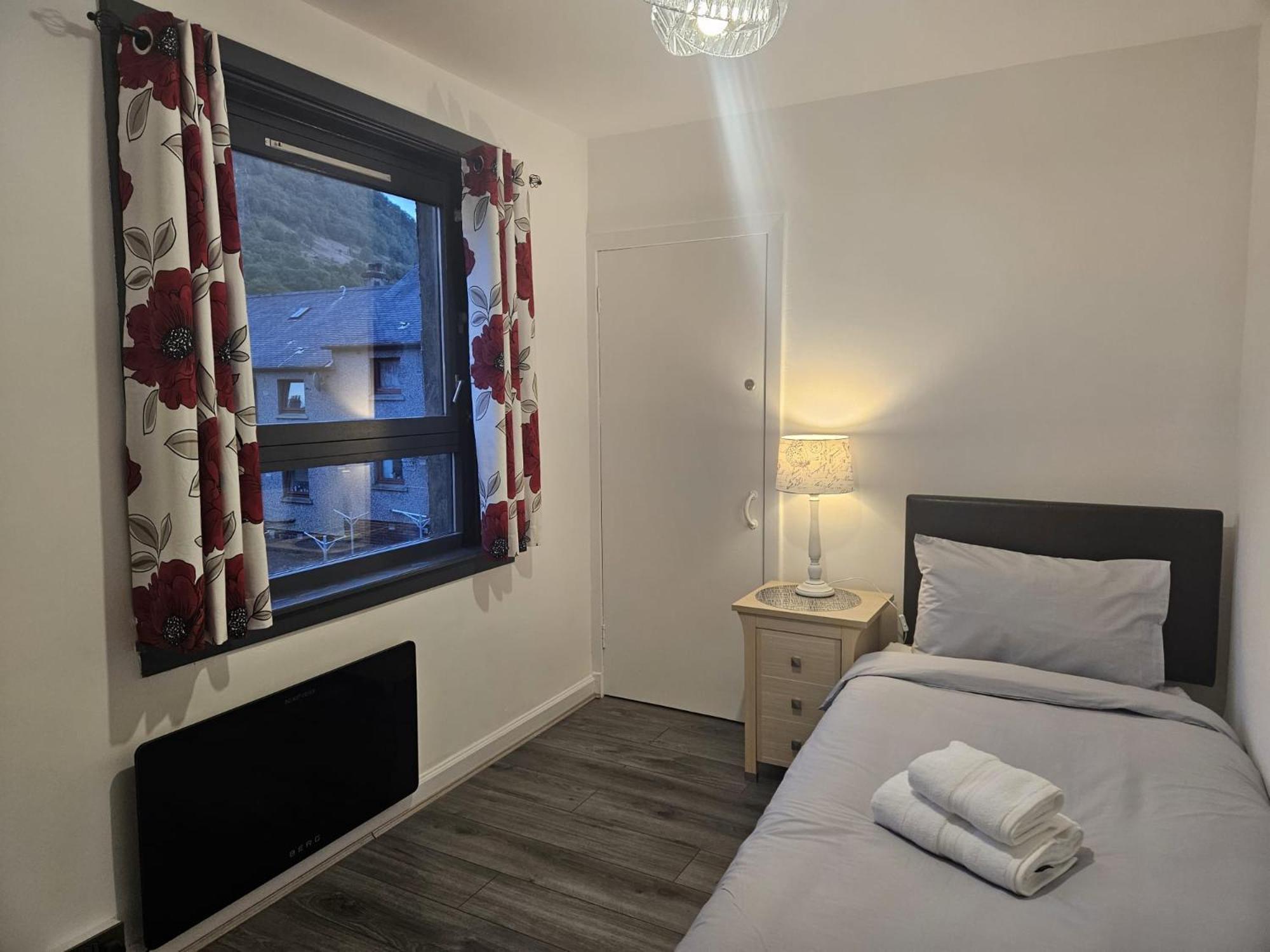 Regina Apartment In Fort William Exteriér fotografie