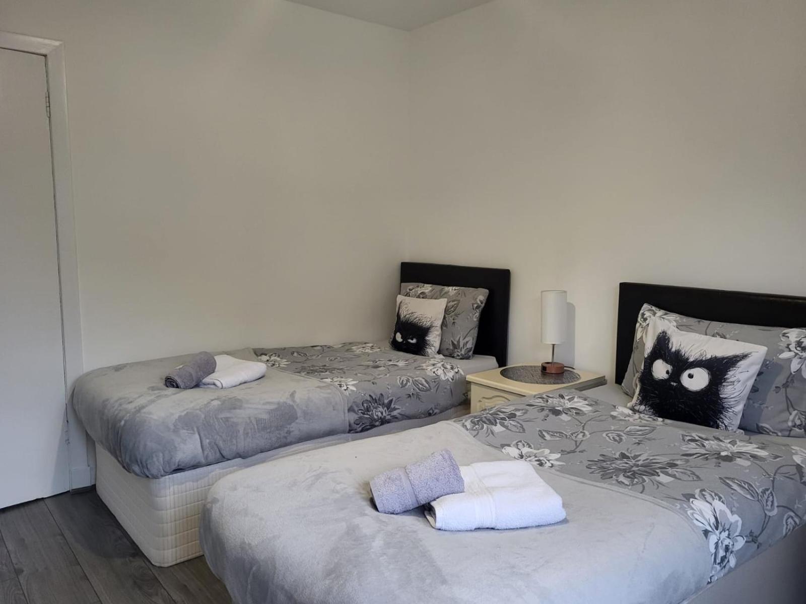 Regina Apartment In Fort William Exteriér fotografie