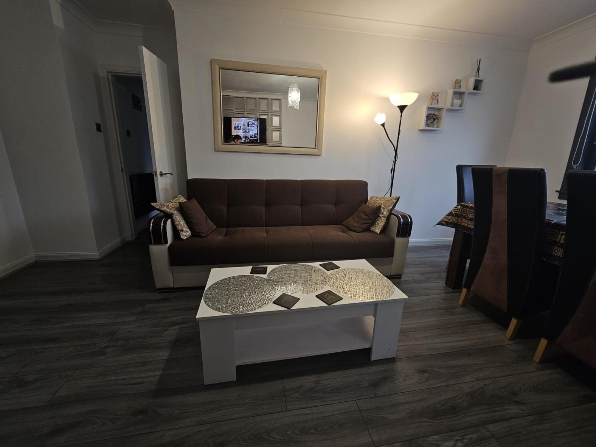 Regina Apartment In Fort William Exteriér fotografie
